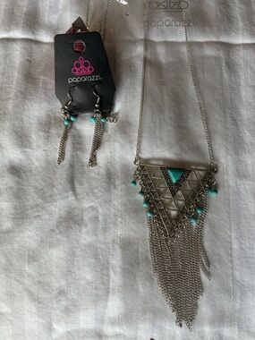 NWT Western costume jewelry